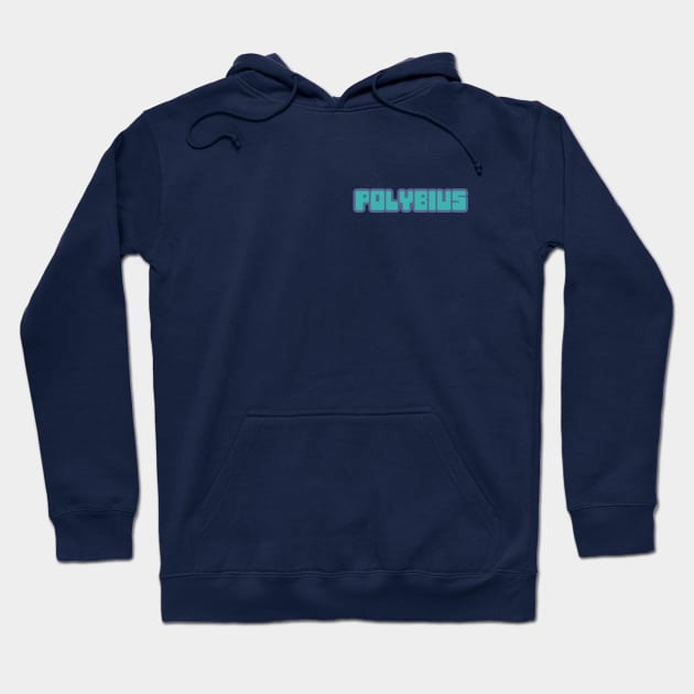 Polybius Hoodie by Lyvershop